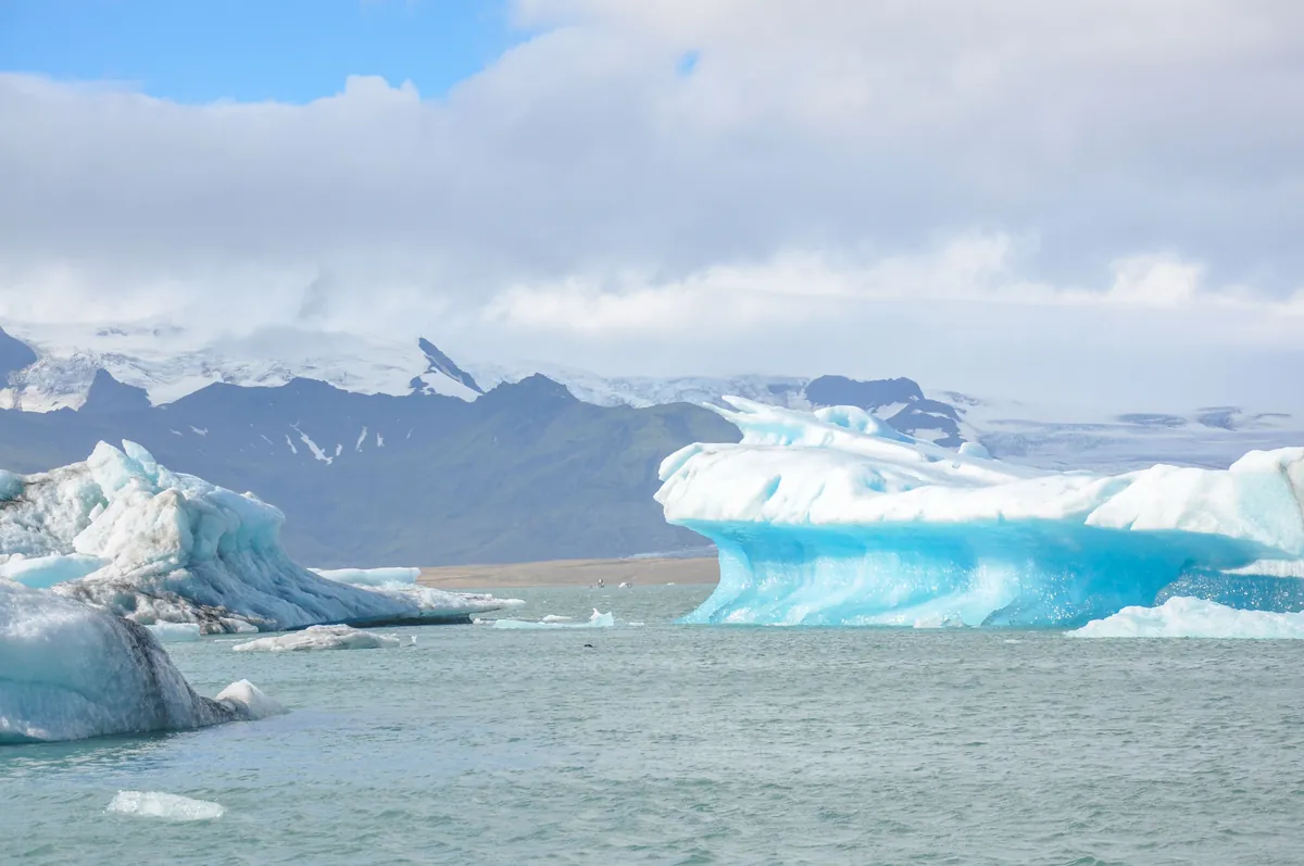 Jökulsárlón Glacier Lagoon Loop travel 1