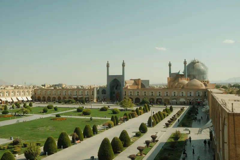 Iran Persia Heritage