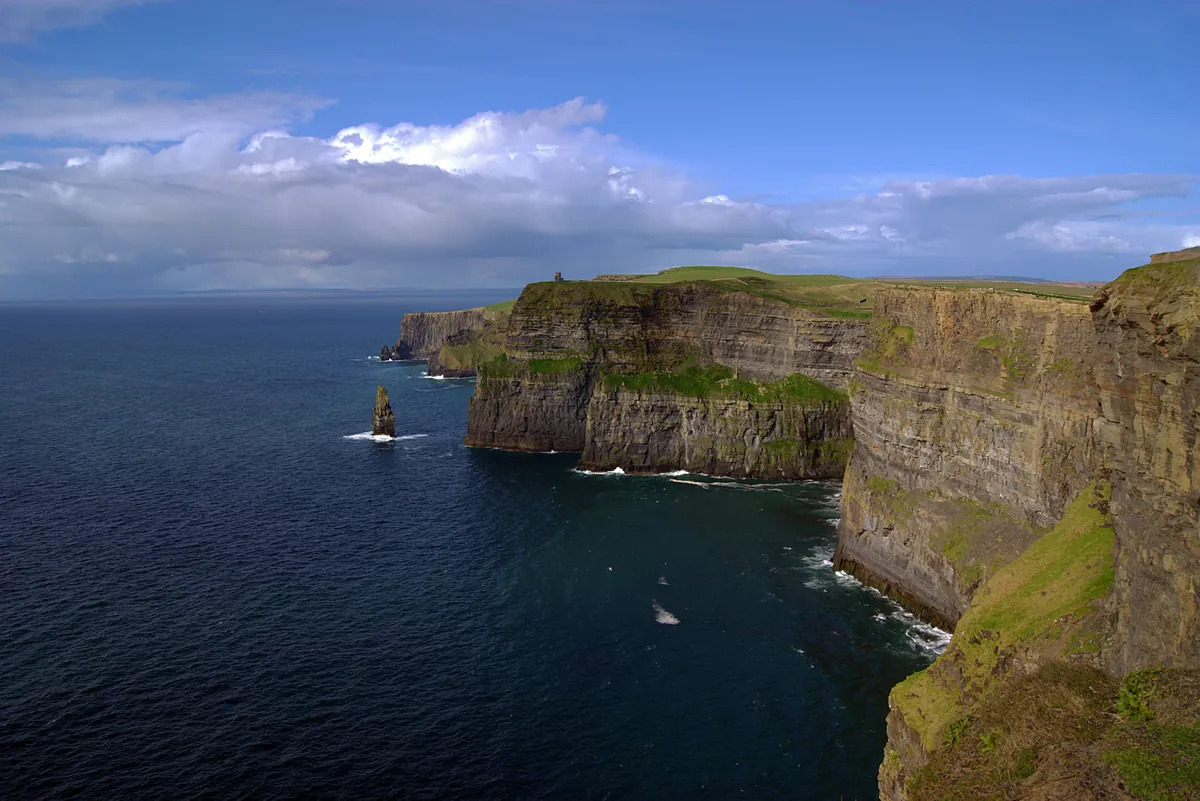 Ireland Dublin + Cliffs of Moher travel 1