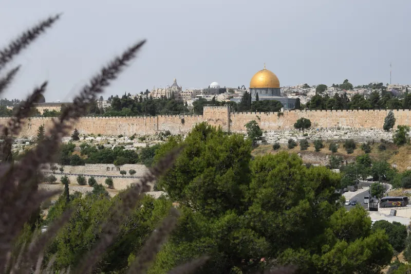 Israel Holy Land Pilgrimage