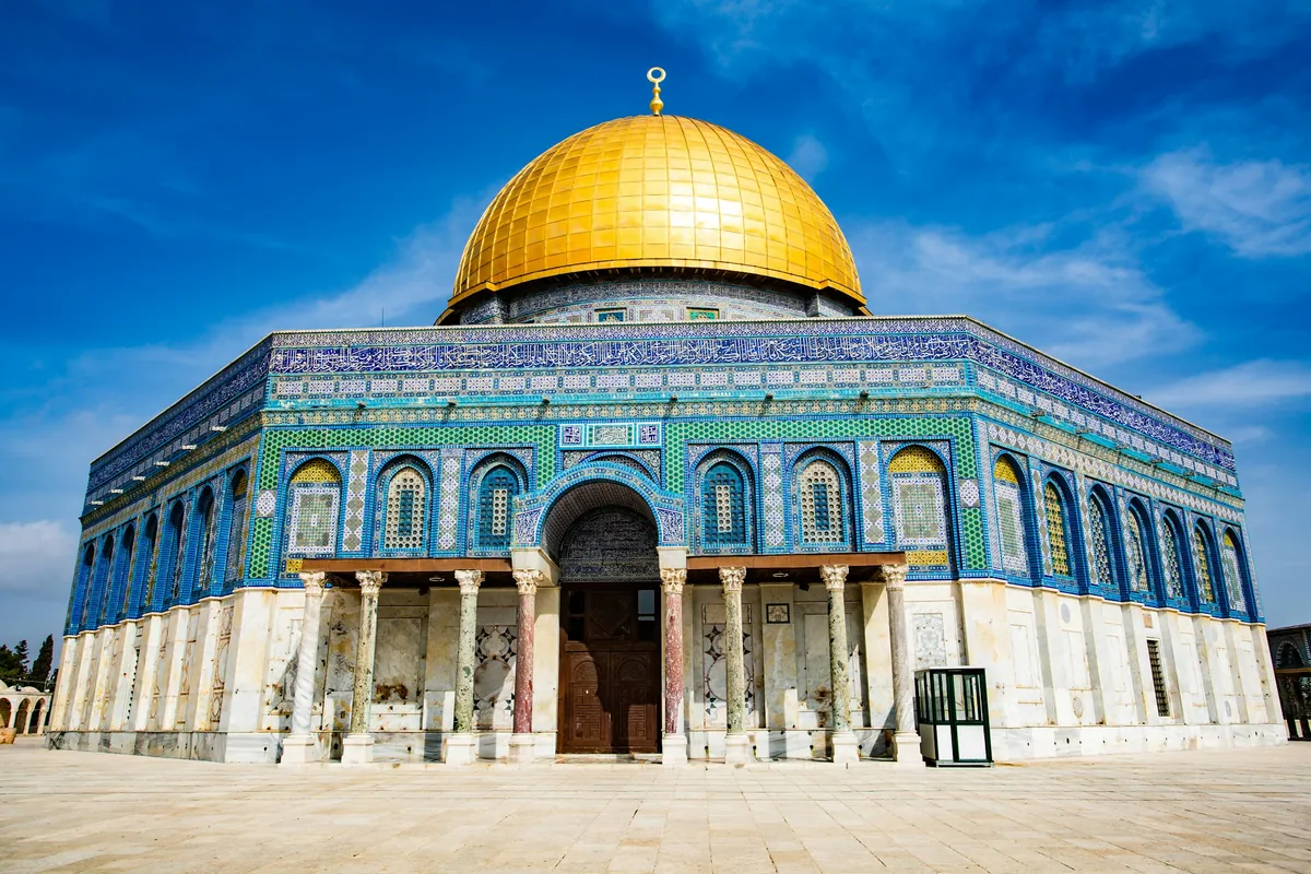 Israel + Jordan + Egypt Holy Land travel 1