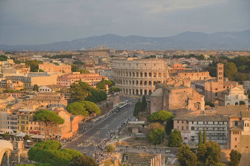 Italy Classics Triangle