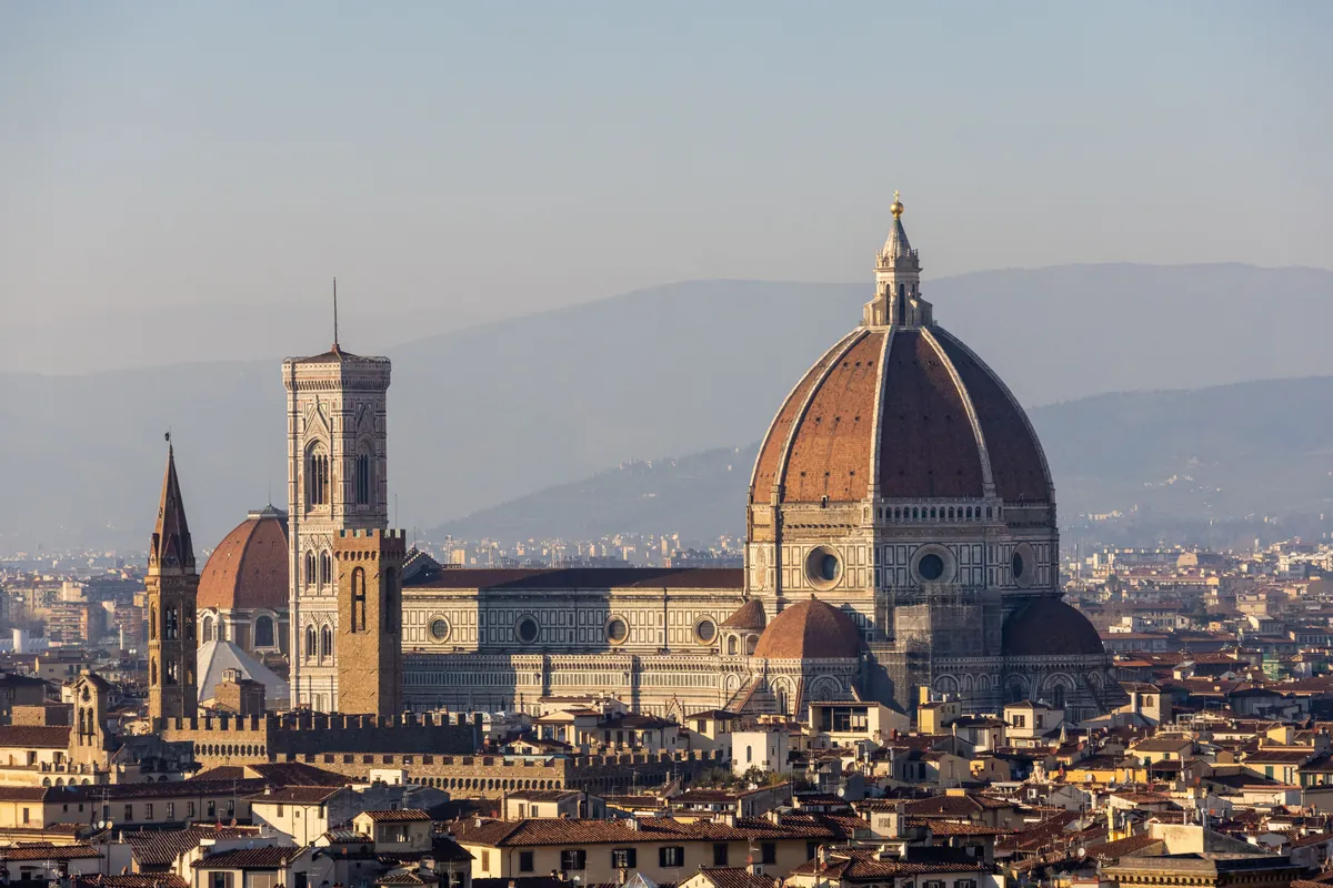 Florence Renaissance Art Walk travel 1