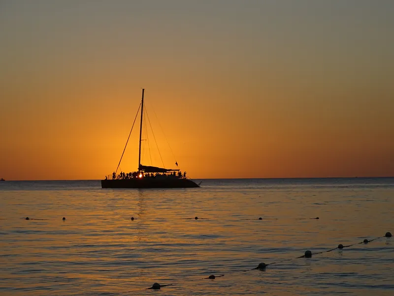 Jamaica Reggae Beach Holiday