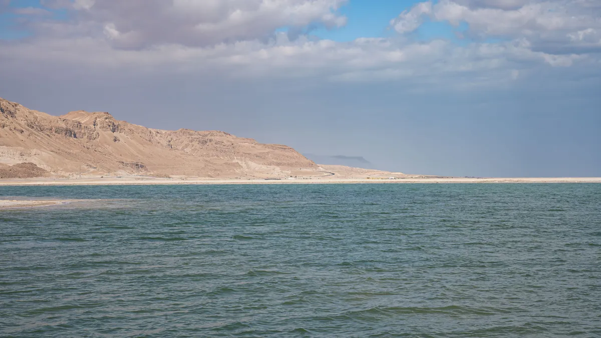 Jordan Dead Sea Retreat travel 1