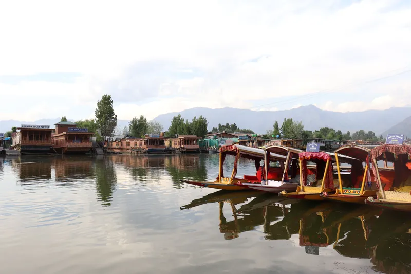 Kashmir Valley & Dal Lake