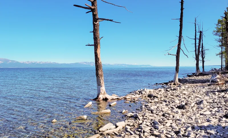 Khuvsgul Lake Nomad Trail