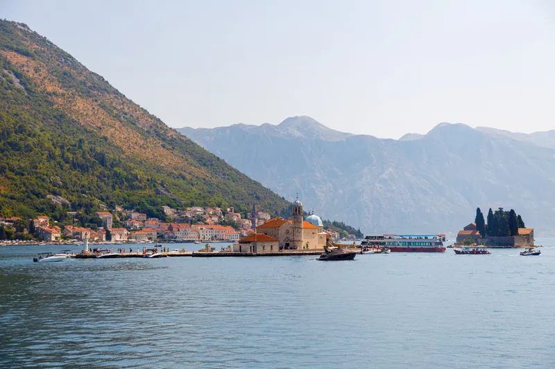 Kotor Bay & Old Town