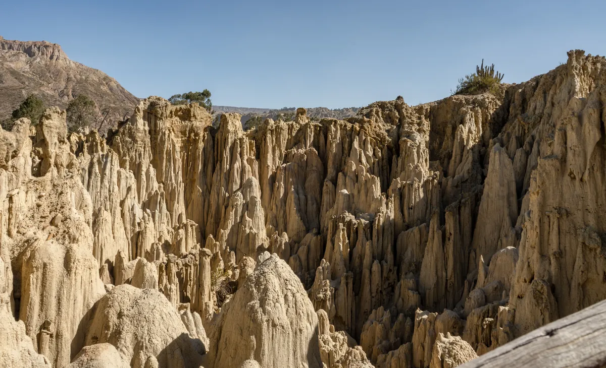 La Paz City & Moon Valley travel 1
