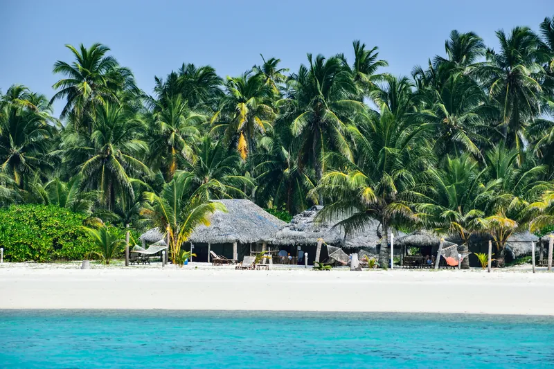 Lakshadweep Lagoon Escape