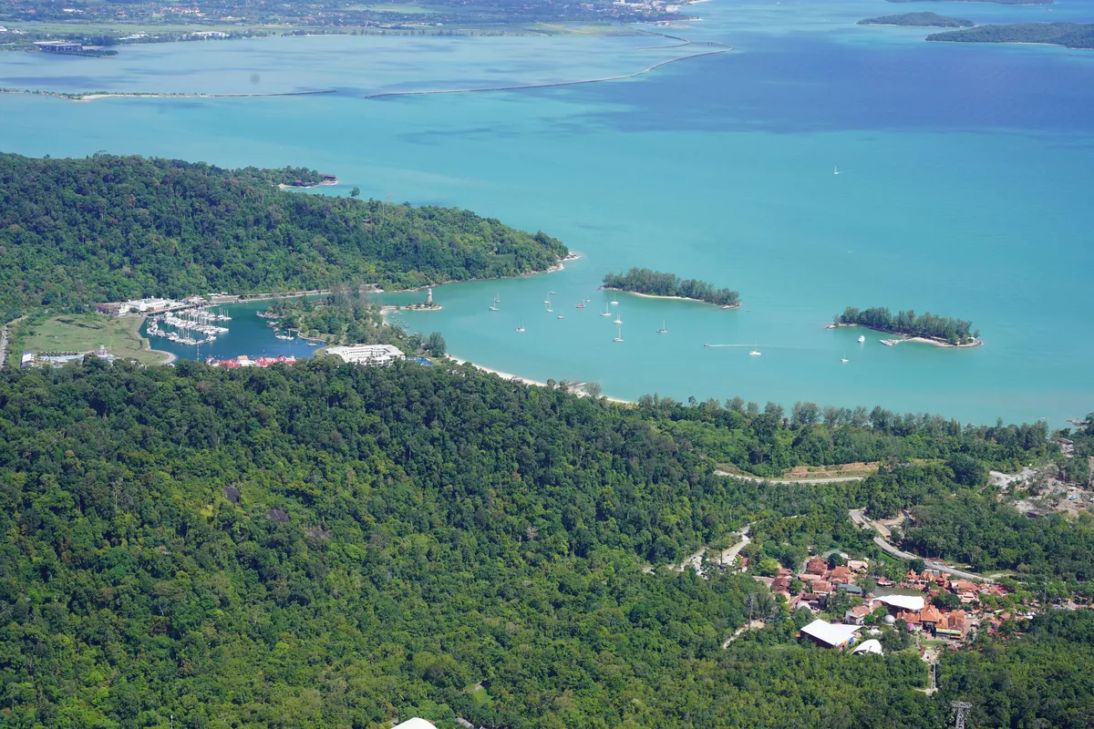 Langkawi Island Escape travel 1