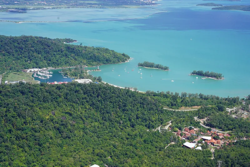 Langkawi Island Escape
