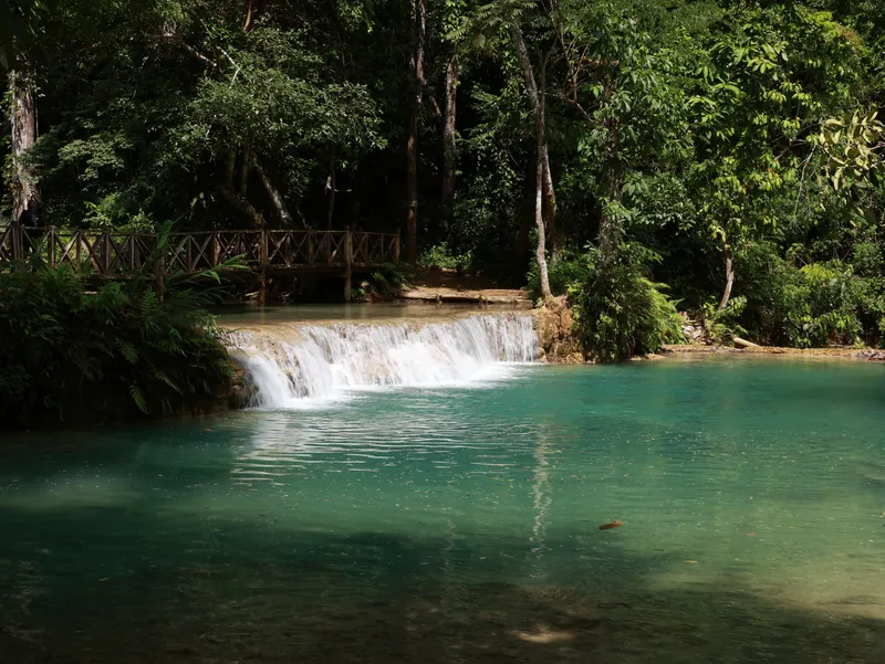 Laos Luang Prabang Slow