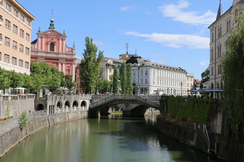 Ljubljana & Lake Bled