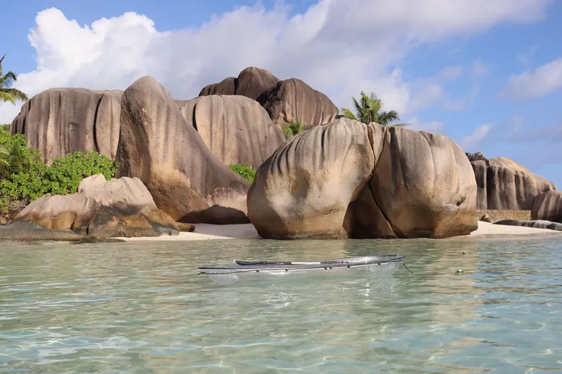 Madagascar + Seychelles Combo