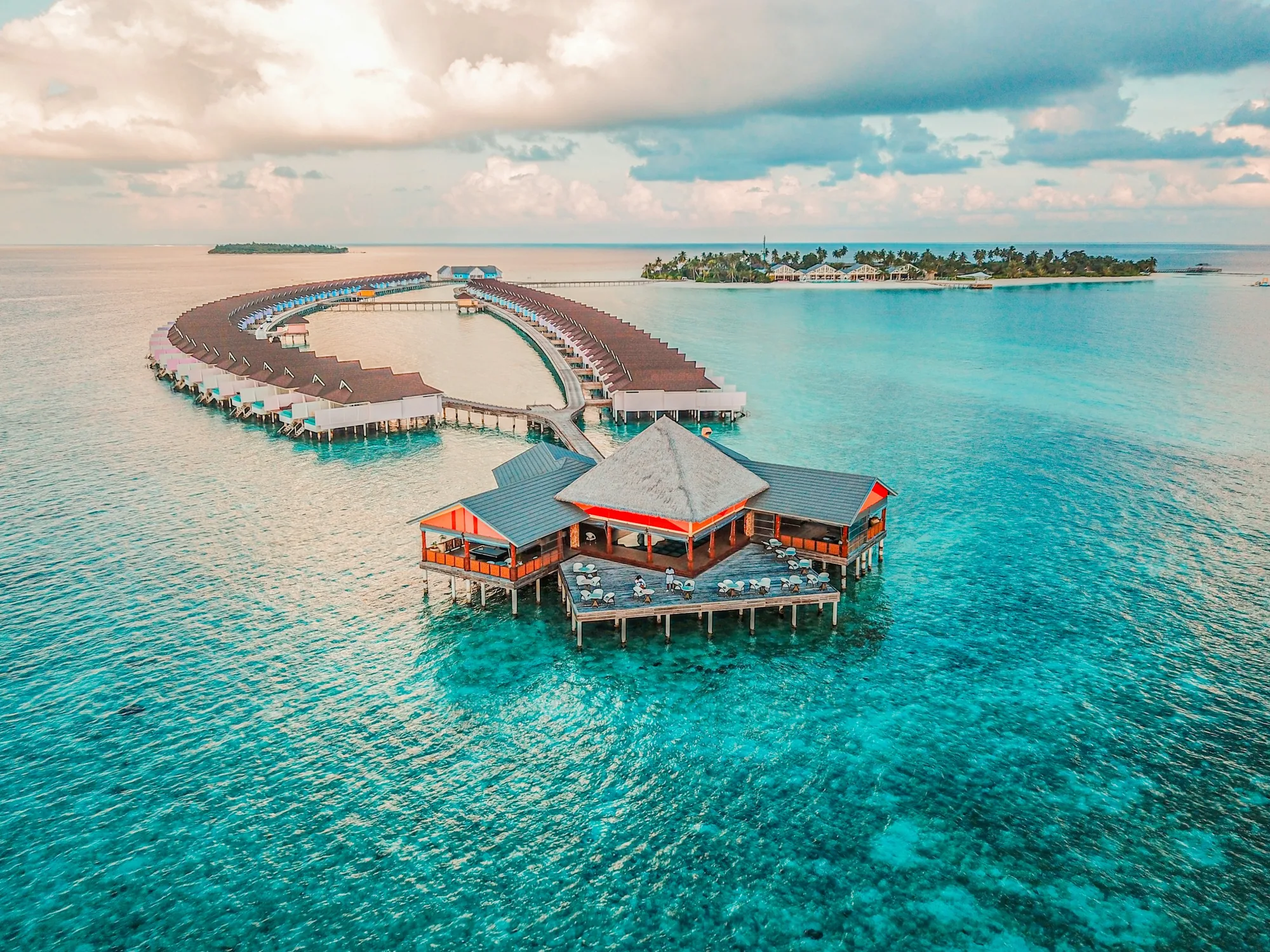 Maldives Overwater Honeymoon travel 1