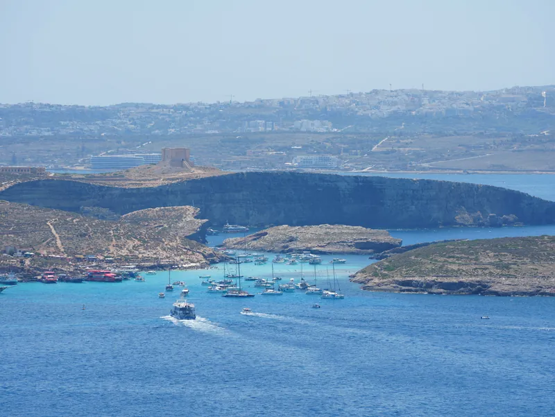 Gozo + Blue Lagoon Comino