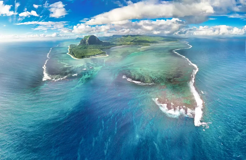Mauritius Beach Honeymoon