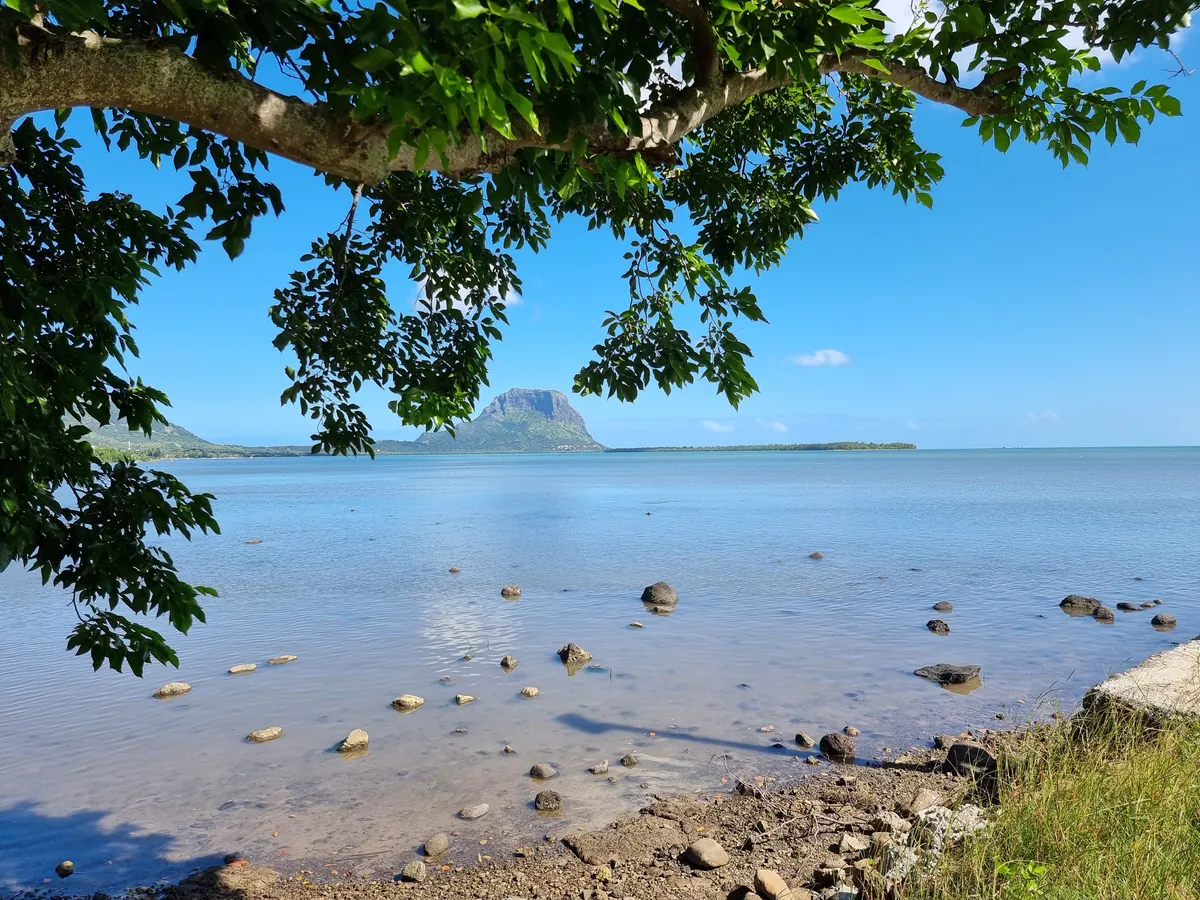 Le Morne Lagoon Escape travel 1