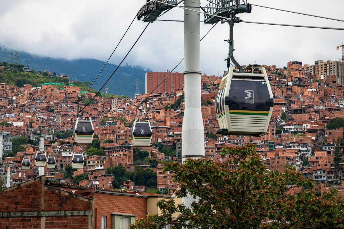 Medellín City of Eternal Spring travel 1