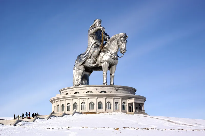 Mongolia Gobi + Steppes