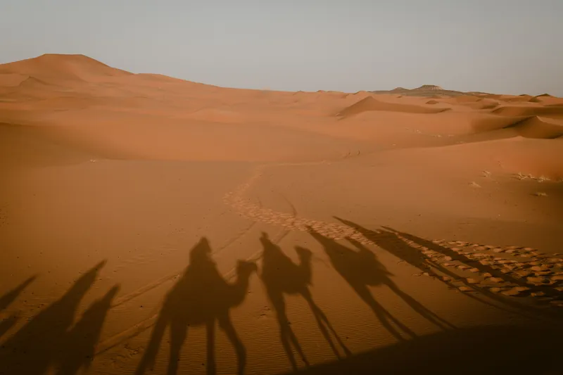 Morocco Marrakech + Sahara