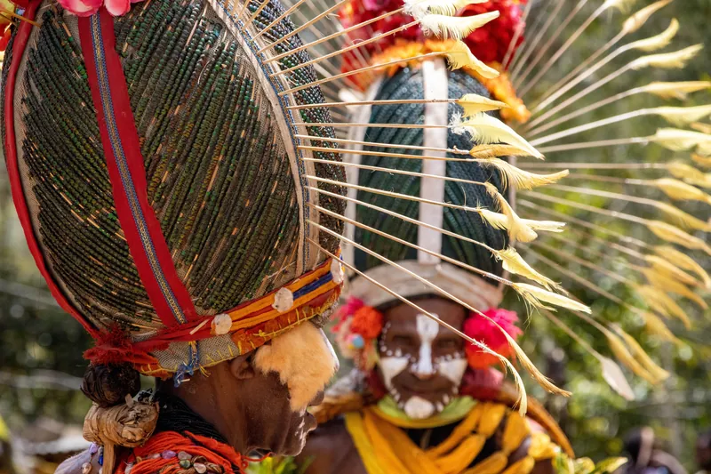 Mount Hagen Cultural Show Trail