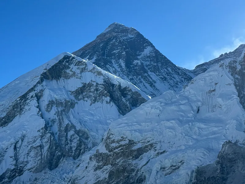 Nepal Everest Base Camp