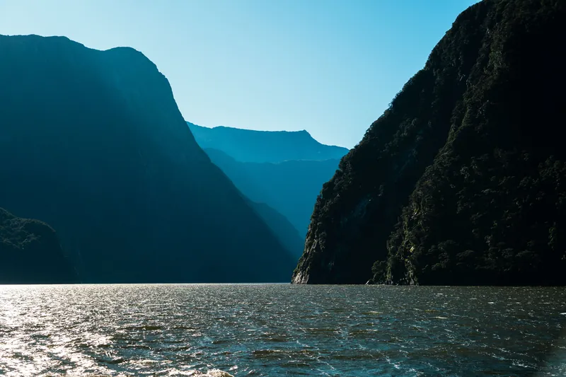 New Zealand North + South Island