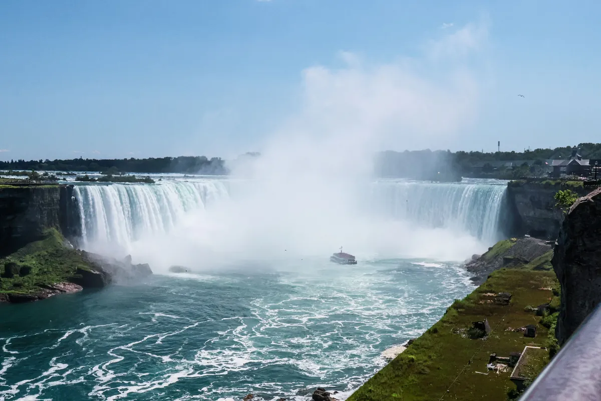 Niagara Falls Weekend travel 1