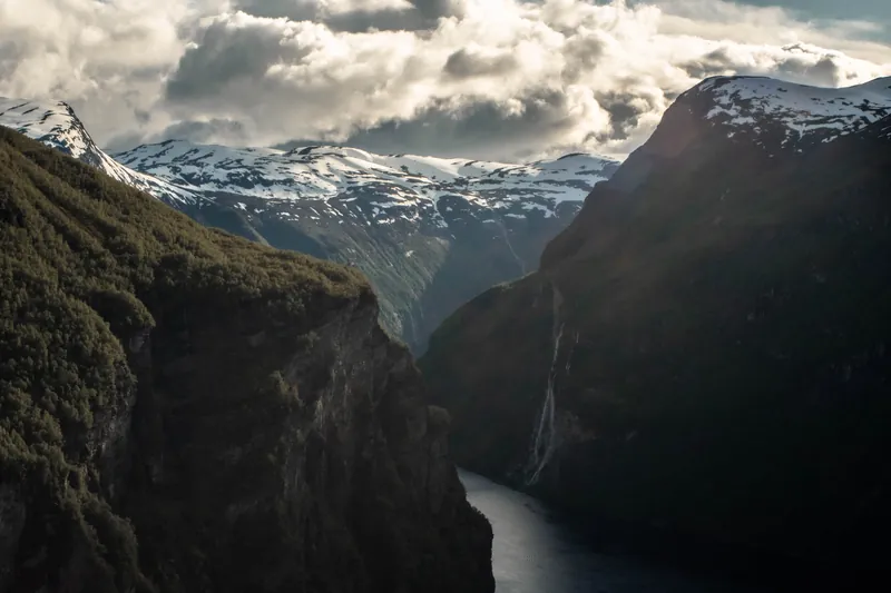Norway Fjords Cruise