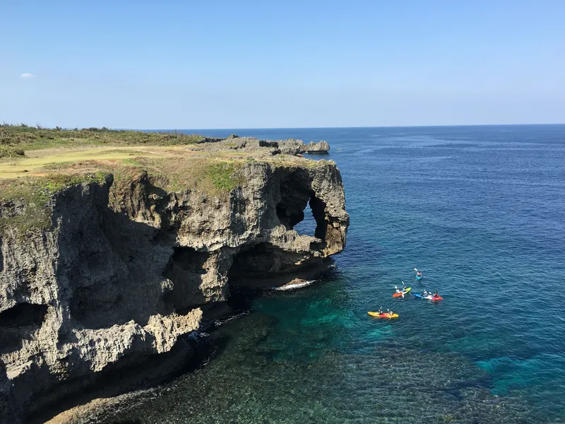 Okinawa Island Escape