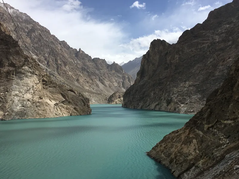 Pakistan Hunza Valley