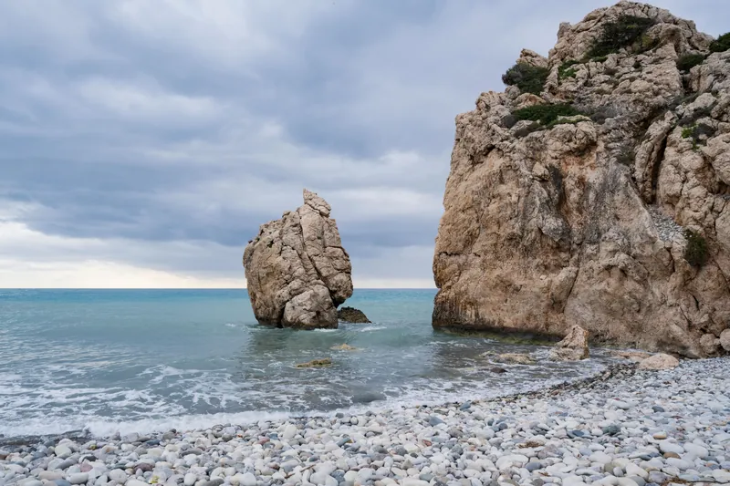 Paphos Mosaics & Coast