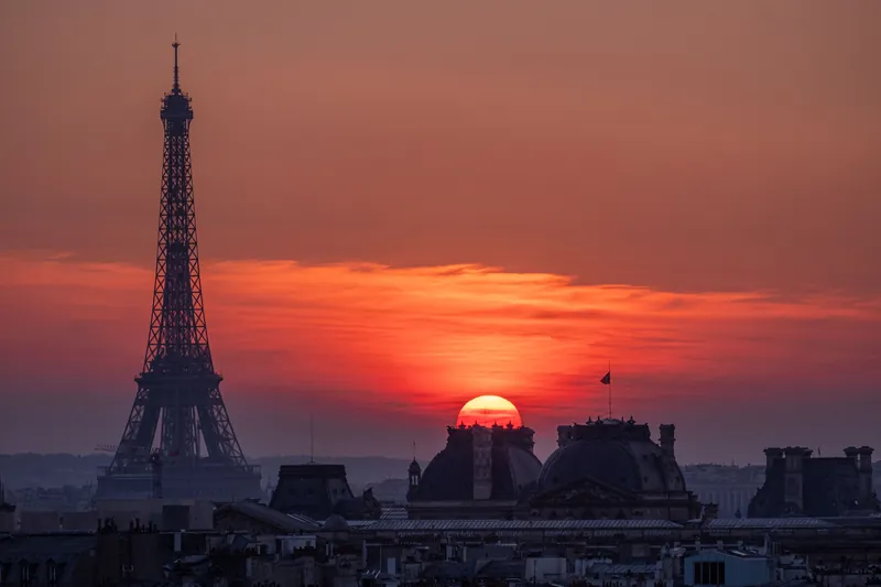 Paris Romance Long Weekend