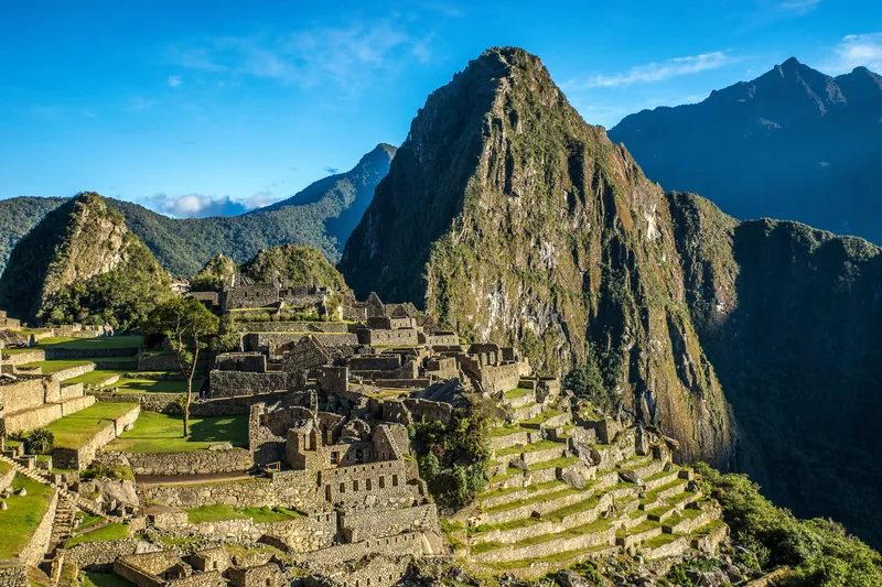 Machu Picchu Inca Trail Trek