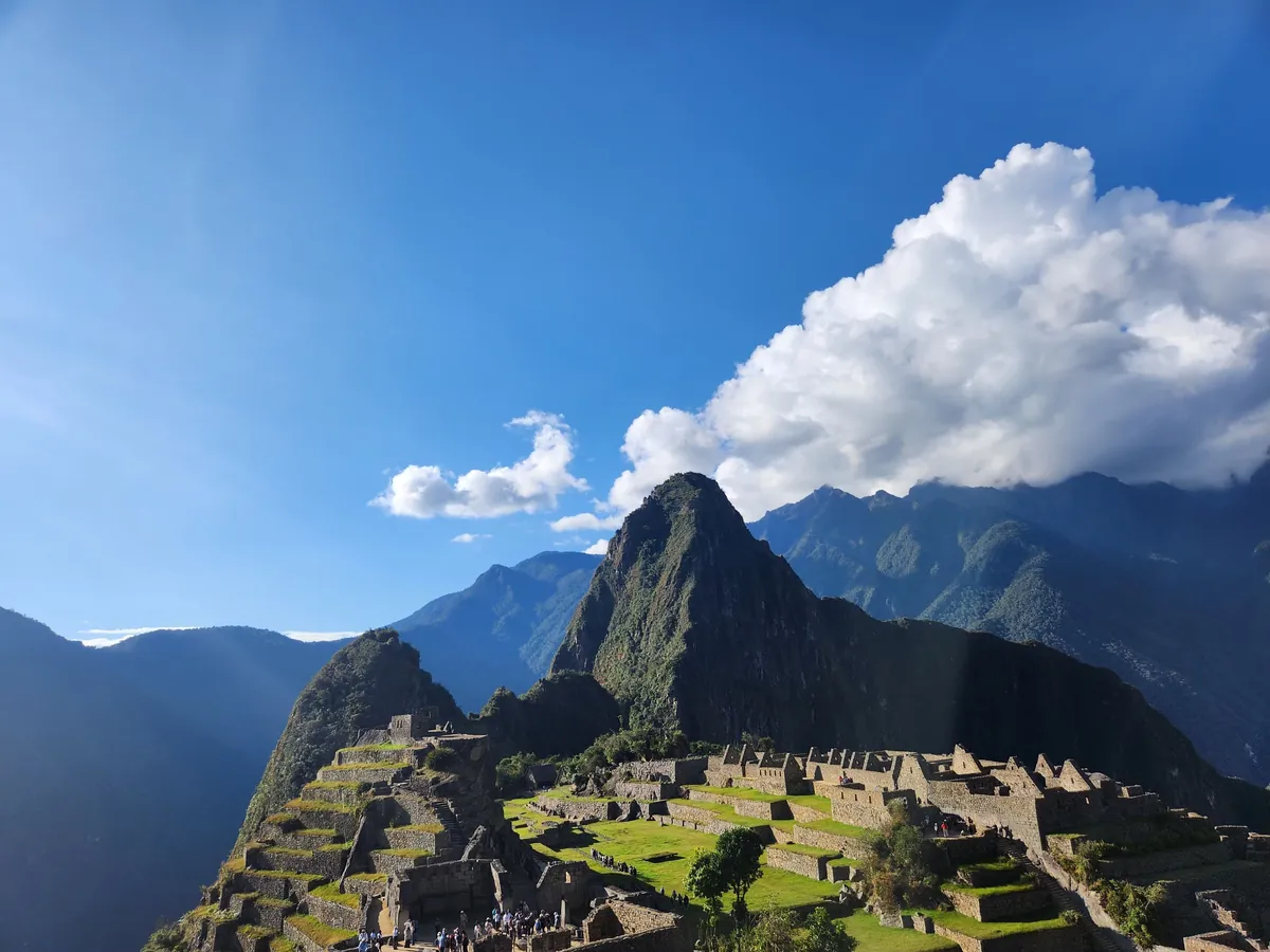 Peru Machu Picchu + Sacred Valley travel 1