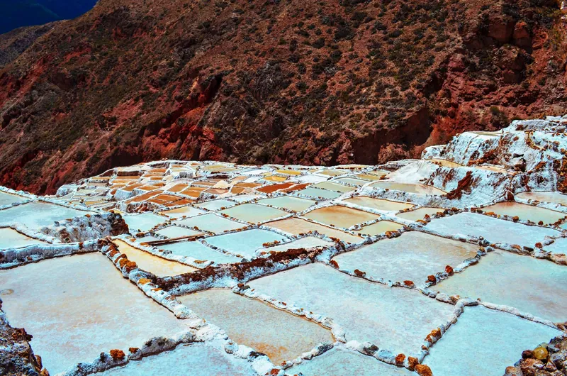 Sacred Valley Weaving Villages