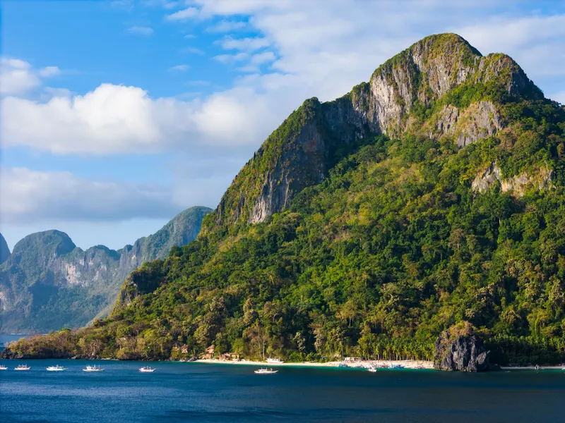 Philippines Palawan Beaches