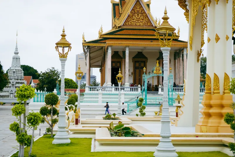 Phnom Penh Royal City