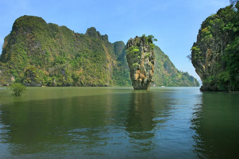 Phuket Island Hopping