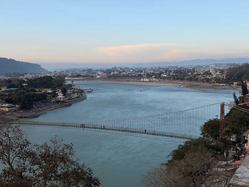 Rishikesh Yoga & Ganges Retreat