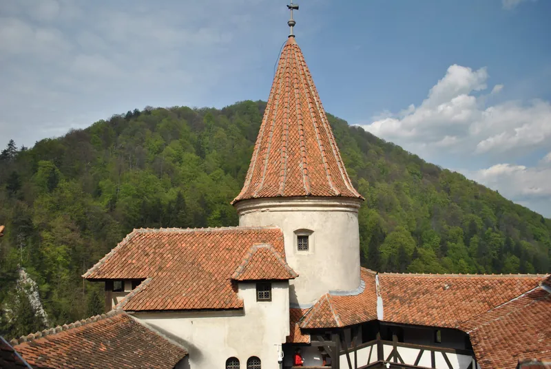 Romania Transylvania Castles