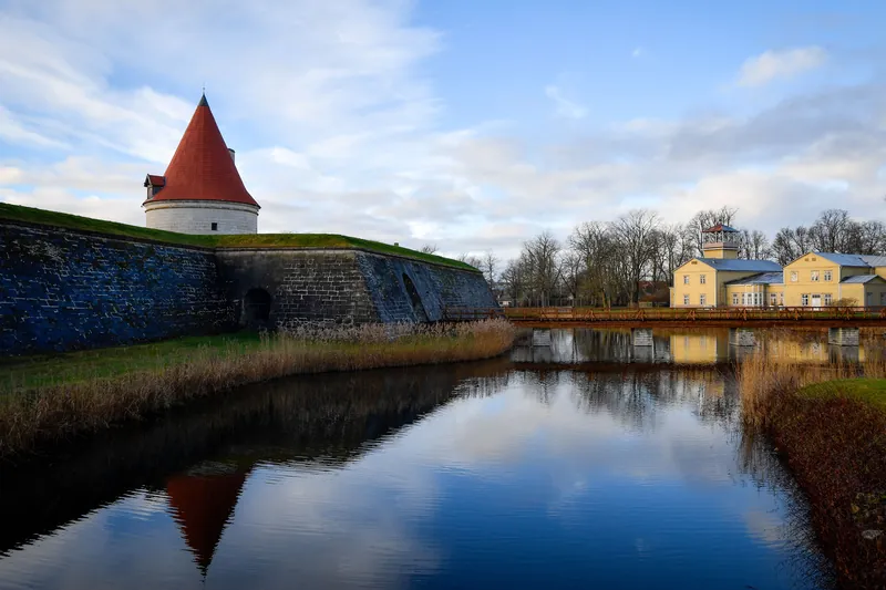 Saaremaa Island & Kuressaare Castle