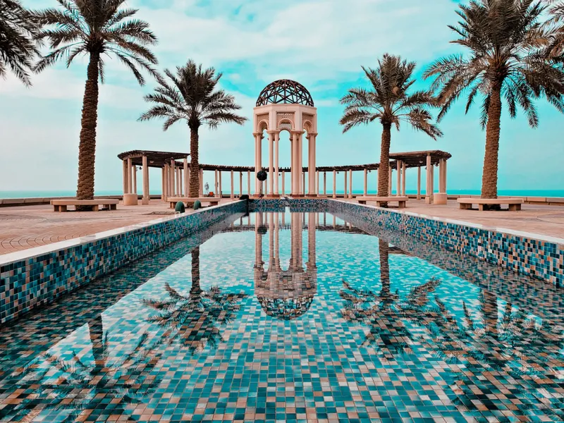 Salmiya Marina & Corniche