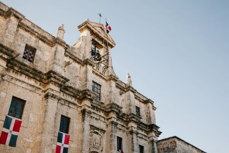 Santo Domingo Colonial Zone