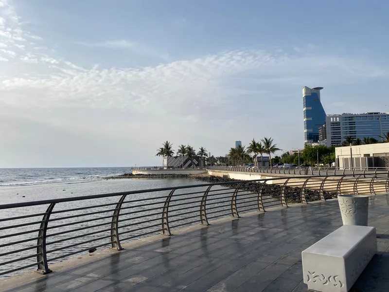 Jeddah Red Sea Corniche