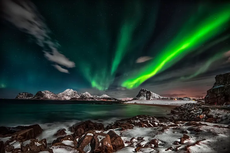 Scandinavia 4-Country Aurora