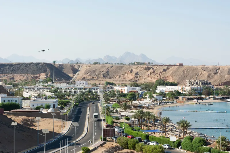 Sharm El Sheikh Red Sea Break