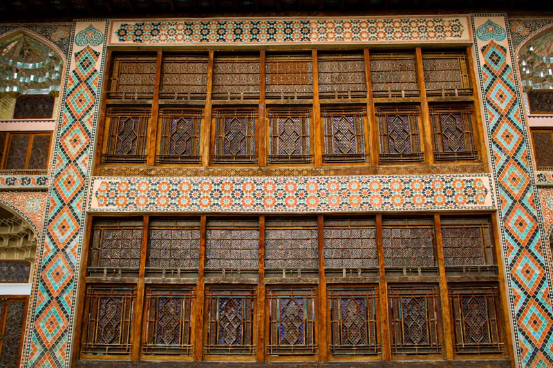 Sheki Silk Road Town